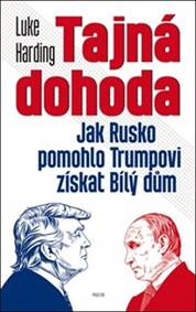 Tajná dohoda kúpite na Knihyprekazdeho.sk