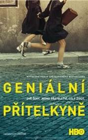 Geniální přítelkyně 1-4 BOX