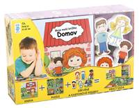 Domov - Moje malá knížka