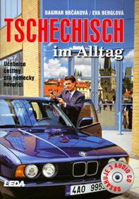 Tschechisch im Alltag + 3CD (Učebnice češtiny pro německy hovořící)