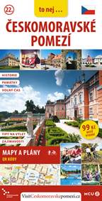 Českomoravské pomezí - kapesní průvodce/česky
