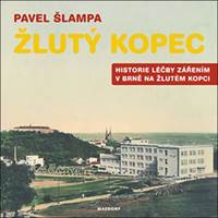 Kniha Žlutý kopec