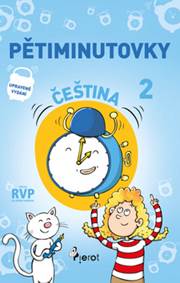 Pětiminutovky Čeština 2