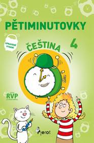 Pětiminutovky z ČJ pro 4. třídu
