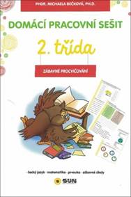 Pracovní sešit - 2. Třída