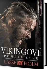 Vikingové - Pomsta synů kúpite na Knihyprekazdeho.sk