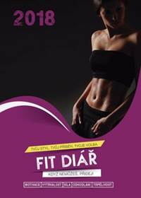 Fit diář 2019 - pro ženy