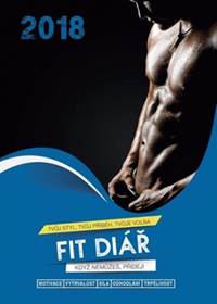 Fit diář 2019 - pro muže
