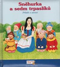 Sněhurka a sedm trpaslíků - Příběh o závisti