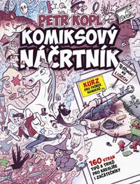 Komiksový náčrtník