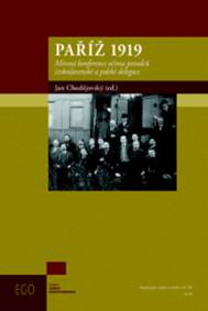 Paříž 1919