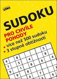Sudoku pro chvíle pohody kúpite na Knihyprekazdeho.sk