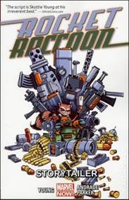 Rocket Tahání za ocas kúpite na Knihyprekazdeho.sk