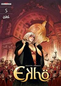 Modrá CREW 8 Ekhö Zrcadlový svět 5+6