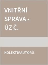 ÚZ 1210 Vnitřní správa