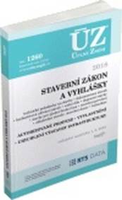 ÚZ 1260 Stavební zákon, vyhlášky a další předpisy, 2018