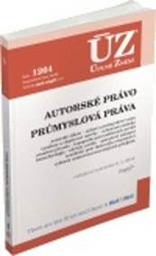 ÚZ 1264 Autorské právo, Průmyslová práva