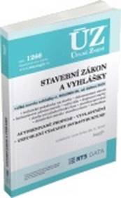 ÚZ 1266 Stavební zákon, vyhlášky a další předpisy