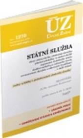 ÚZ 1270 Státní služba