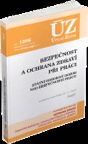 ÚZ 1286 Bezpečnost a ochrana zdraví při práci