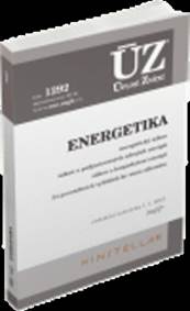 ÚZ 1292 Energetika