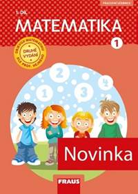 Matematika 1/1 - dle prof. Hejného nová generace