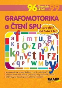 Grafomotorika a čtení pro žáky s SPU