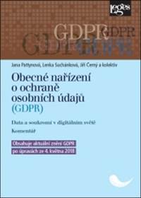 Obecné nařízení o ochraně osobních údajů (GDPR)