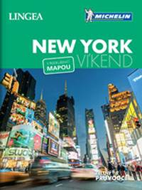 New York Víkend kúpite na Knihyprekazdeho.sk