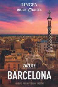 LINGEA CZ - Barcelona - Zažijte kúpite na Knihyprekazdeho.sk