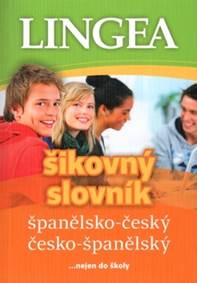 Španělsko-český česko-španělský šikovný slovník