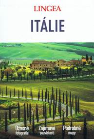 Itálie - velký průvodce