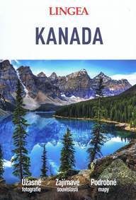 Kanada - velký průvodce