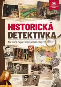 Historická detektivka kúpite na Knihyprekazdeho.sk
