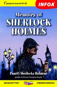 Paměti Sherlocka Holmese/Memoirs of Sherlock Holmes