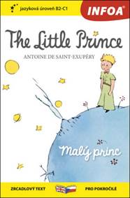 The Little Prince/Malý princ kúpite na Knihyprekazdeho.sk