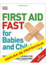 Domácí první pomoc dětem