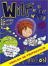 Fredy 4. Největší strašpytel a přílet ufounů