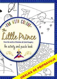 Hraj si a vybarvuj Malý princ