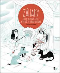 ZÁHADY - Zapoj mozkové závity a vyřeš 25