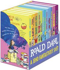 Roald Dahl a jeho fantastický svět - kom