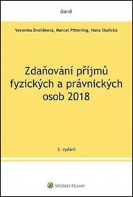 Zdaňování příjmů fyzických a právnických osob 2018