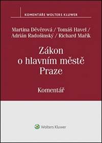 Zákon o hlavním městě Praze