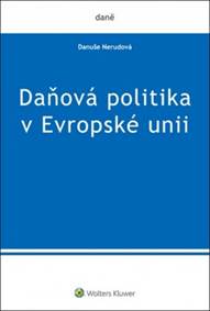 Daňová politika v Evropské unii