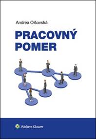 Kniha Pracovný pomer