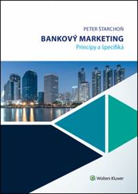 Kniha Bankový marketing