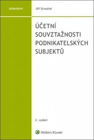 Účetní souvztažnosti podnikatelských subjektů