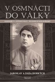 V osmnácti do války kúpite na Knihyprekazdeho.sk