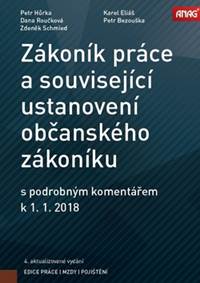 Zákoník práce a související ustanovení nového občanského zákoníku