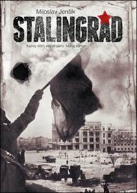 Kniha Stalingrad